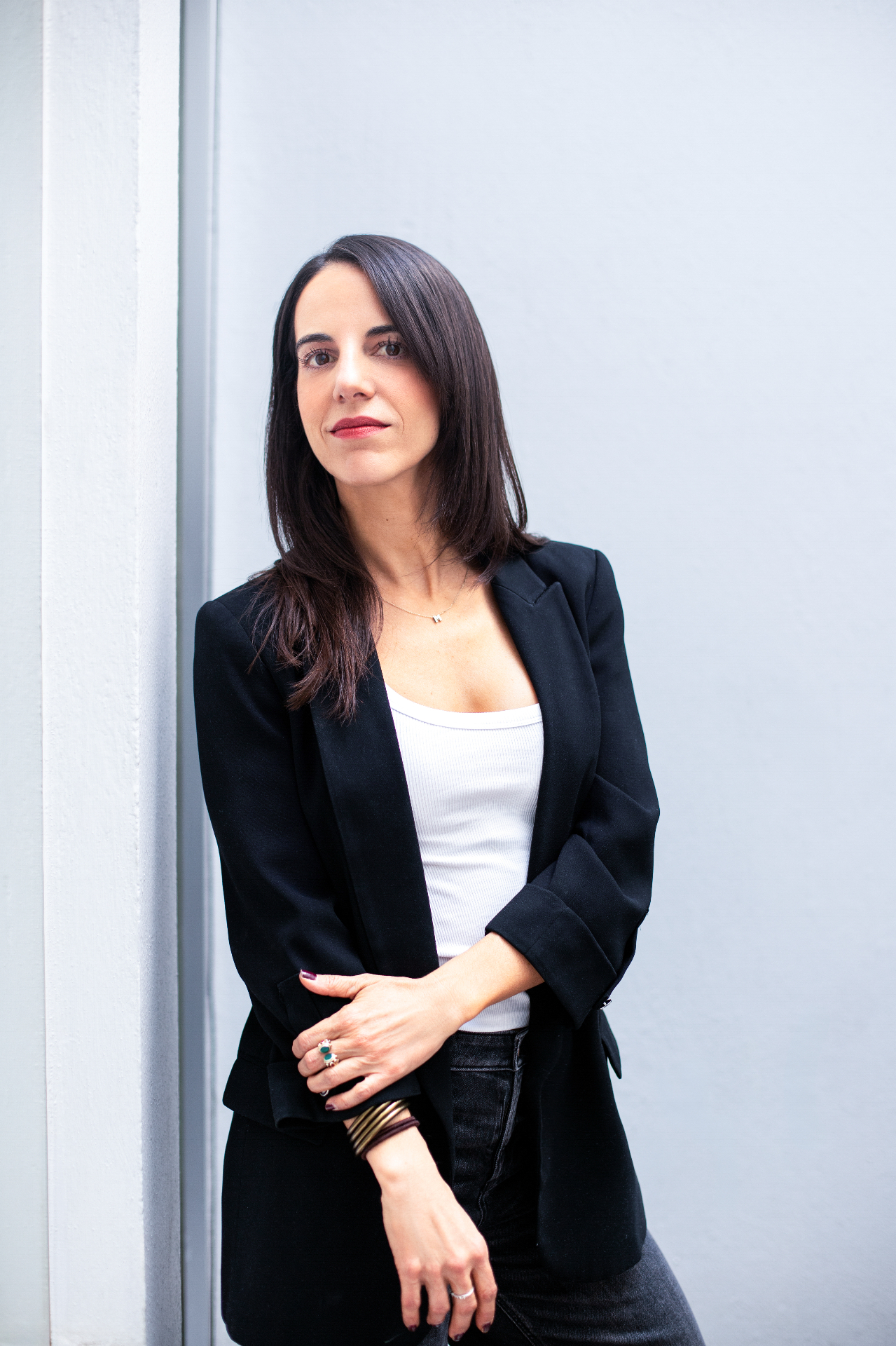 Mariana, CEO of Inform//Acción